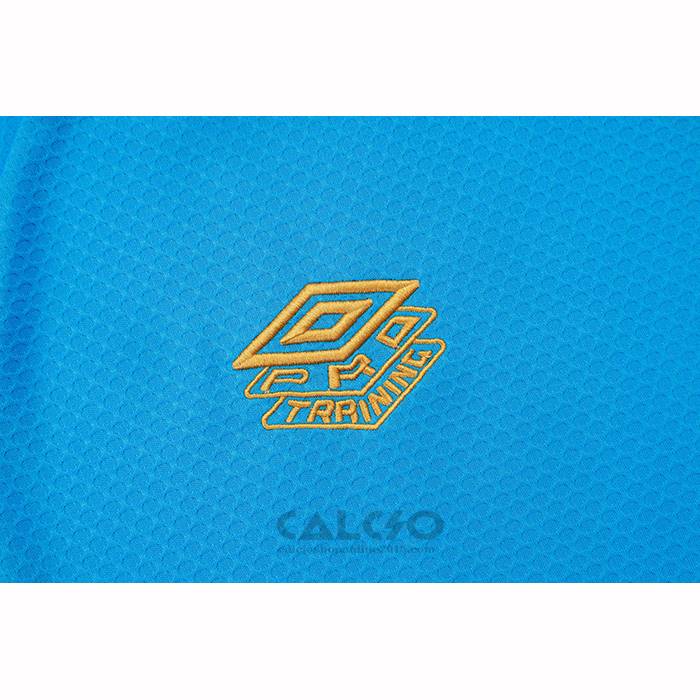Tuta da Track Gremio Manica Corta 2025-2026 Blu - Pantaloncini